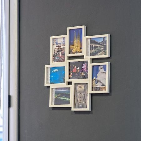 Appartement Loft En Badalona Centro Extérieur photo