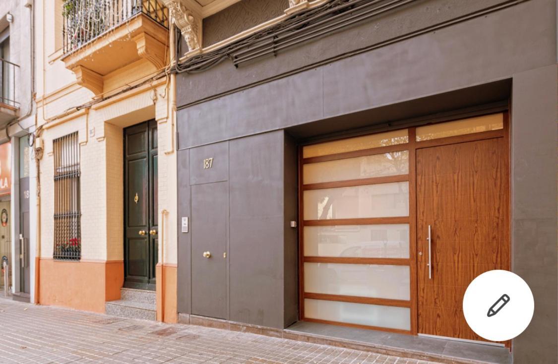Appartement Loft En Badalona Centro Extérieur photo