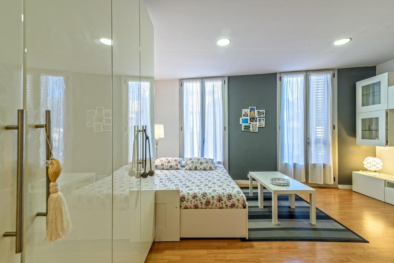Appartement Loft En Badalona Centro Extérieur photo