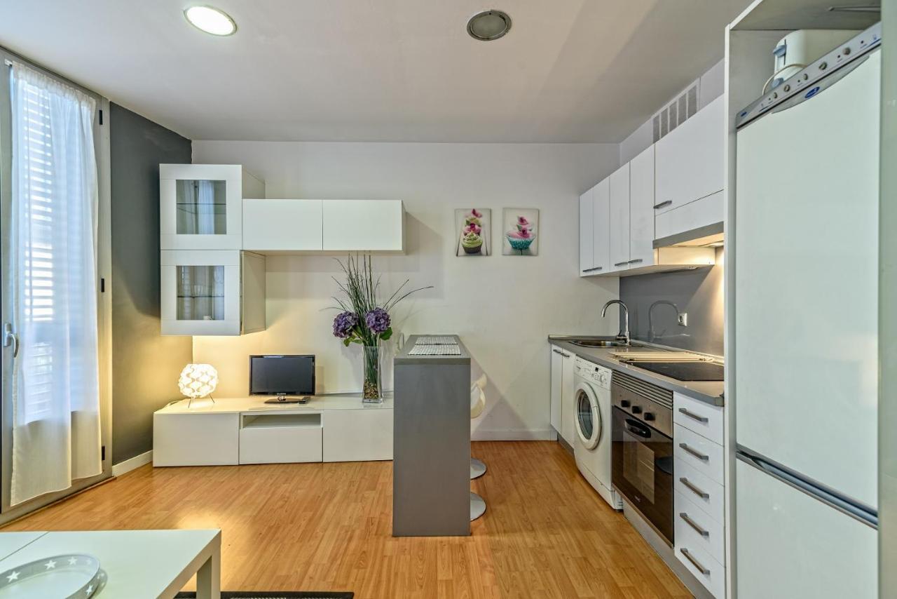 Appartement Loft En Badalona Centro Extérieur photo