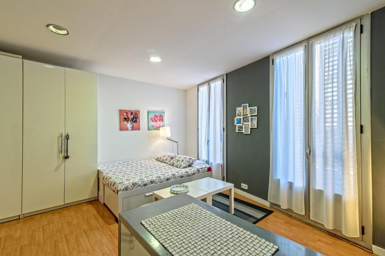 Appartement Loft En Badalona Centro Extérieur photo