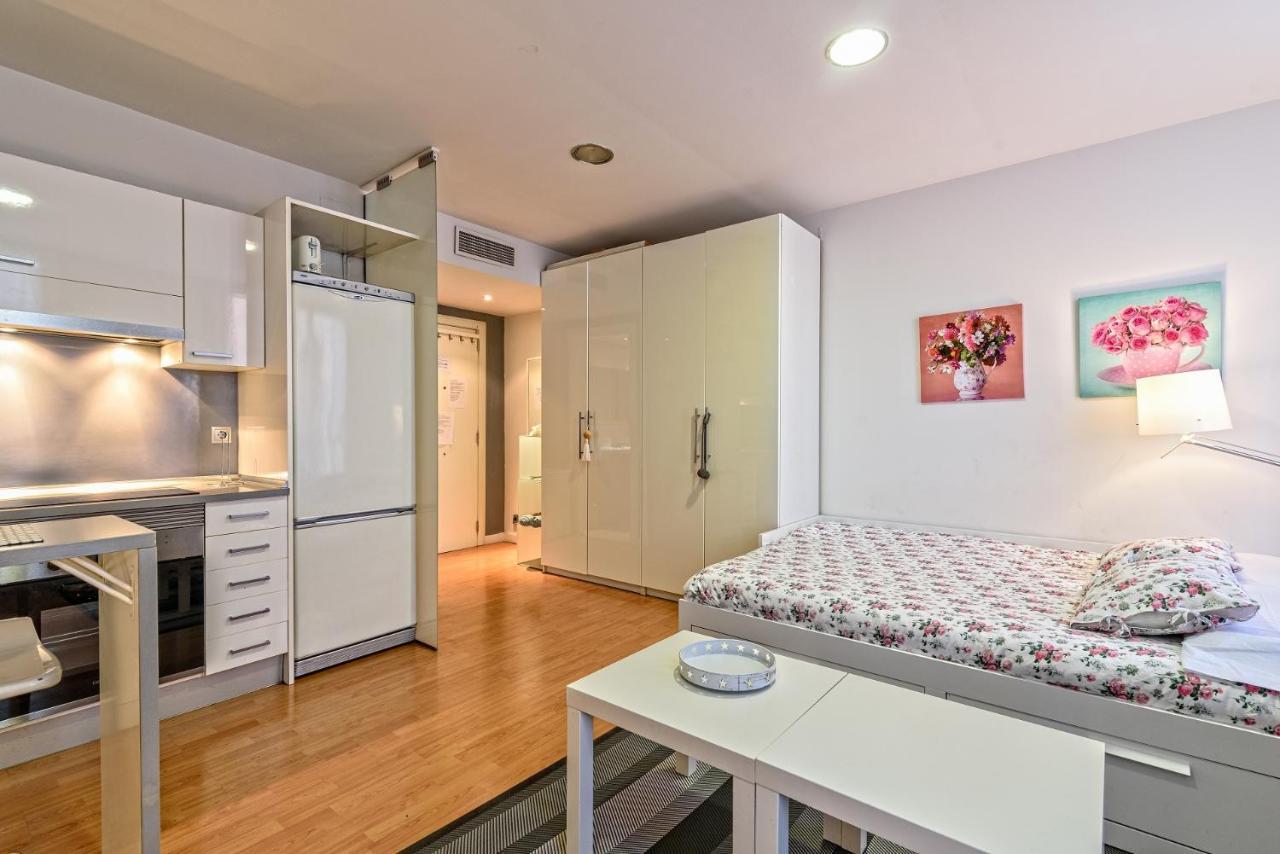 Appartement Loft En Badalona Centro Extérieur photo
